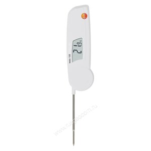 Термометр Testo 103 с поверкой