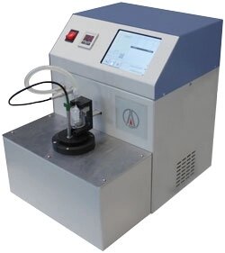 ПТФ-ЛАБ-12 Автоматический аппарат для определения предельной температуры фильтруемости на холодном фильтре