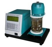 Линтел КИШ–20М4 Аппарат автоматический для определения температуры размягчения нефтебитумов