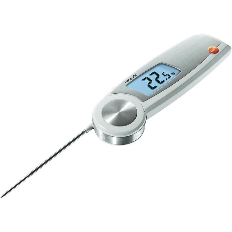 Пищевой термометр Testo 104 от компании Эксперт Центр - фото 1