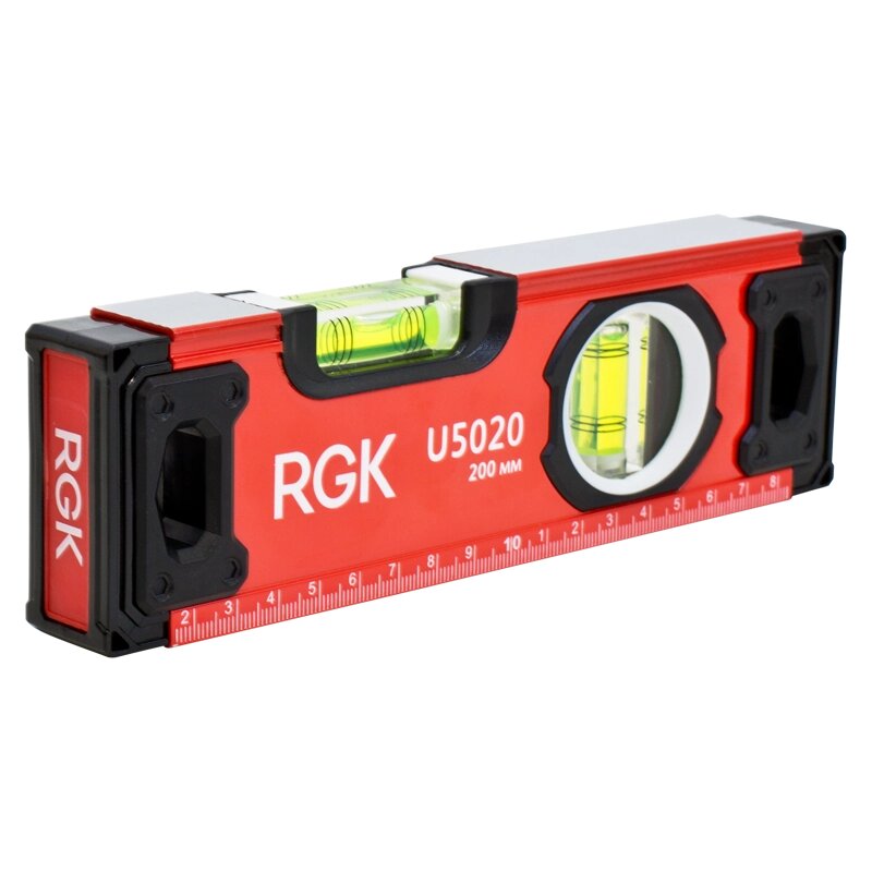 Строительный уровень RGK U5020 от компании Эксперт Центр - фото 1