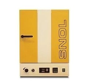 Сушильный шкаф SNOL 420/300 (LFNEc комплектация, програм. терморегулятор ALSN112F0AJ366)