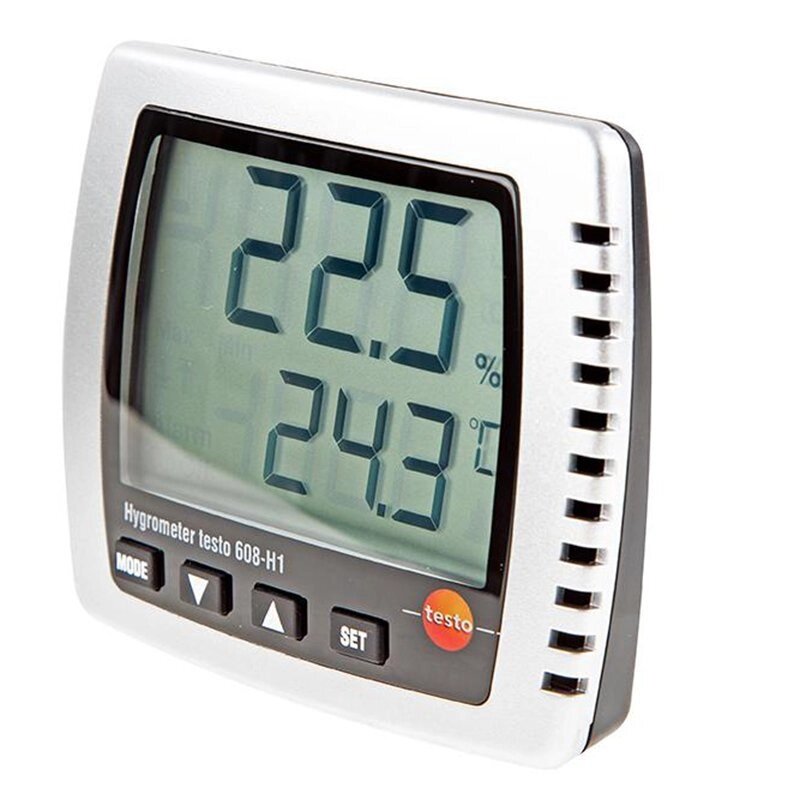 Термогигрометр Testo 608-H1 от компании Эксперт Центр - фото 1