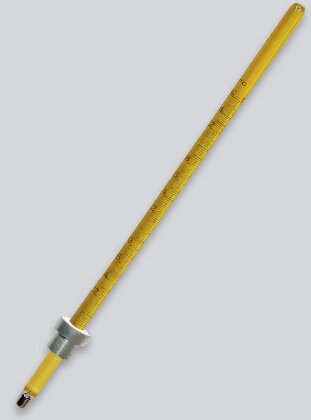 Термометр для испытания нефтепродуктов ТИН-1 исполнение 1 от компании Эксперт Центр - фото 1