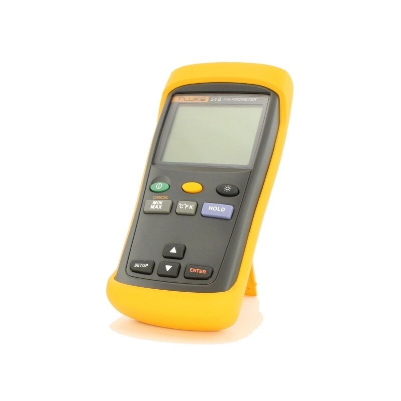 Термометр Fluke 51 II от компании Эксперт Центр - фото 1