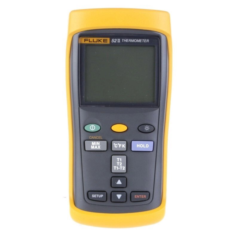 Термометр Fluke 52 II от компании Эксперт Центр - фото 1