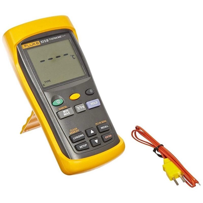 Термометр Fluke 53 II B от компании Эксперт Центр - фото 1