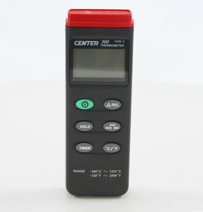 Термометр контактный Center 300 от компании Эксперт Центр - фото 1