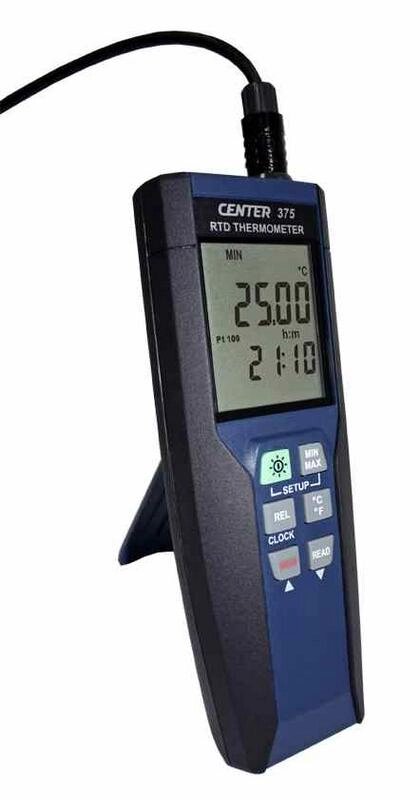 Термометр контактный CENTER 375 от компании Эксперт Центр - фото 1