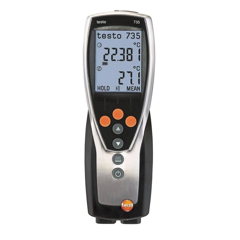 Термометр Testo 735-1 от компании Эксперт Центр - фото 1