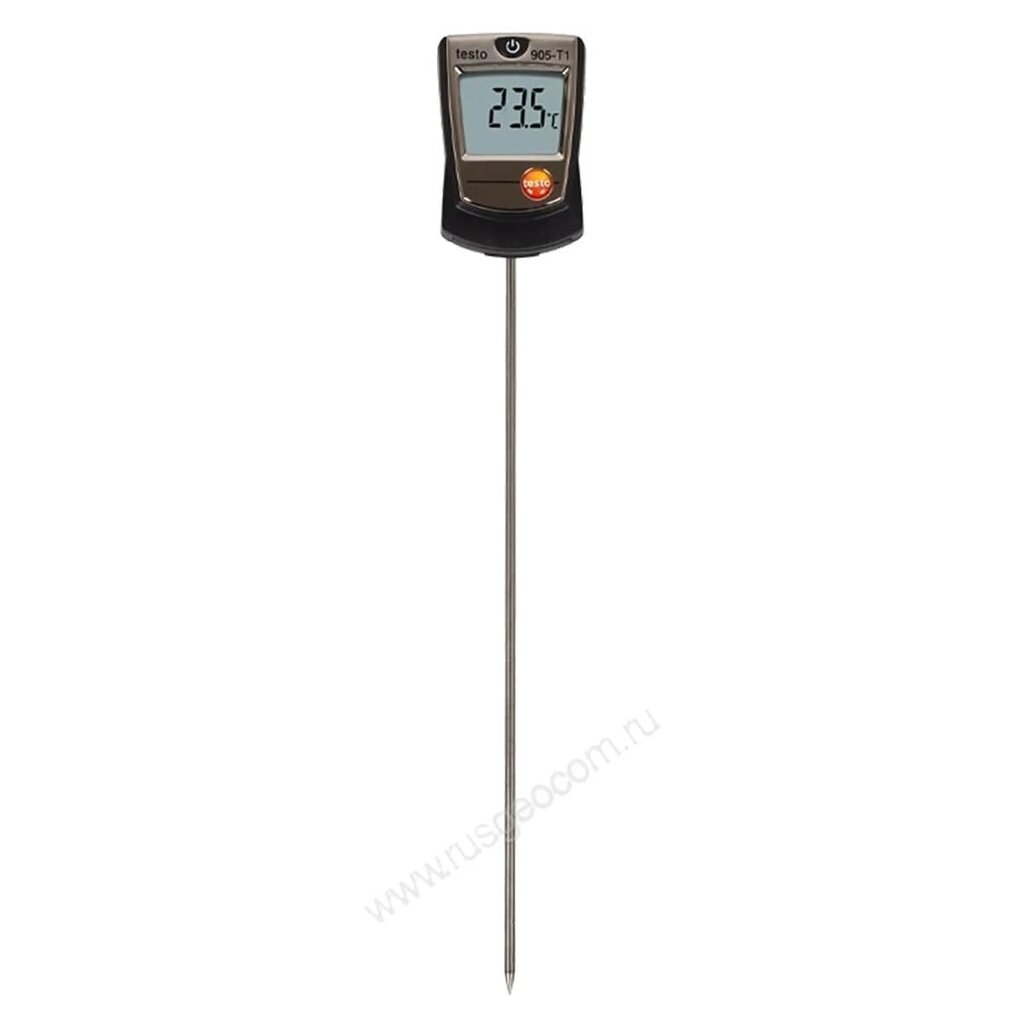 Термометр Testo 905-T1 с поверкой от компании Эксперт Центр - фото 1