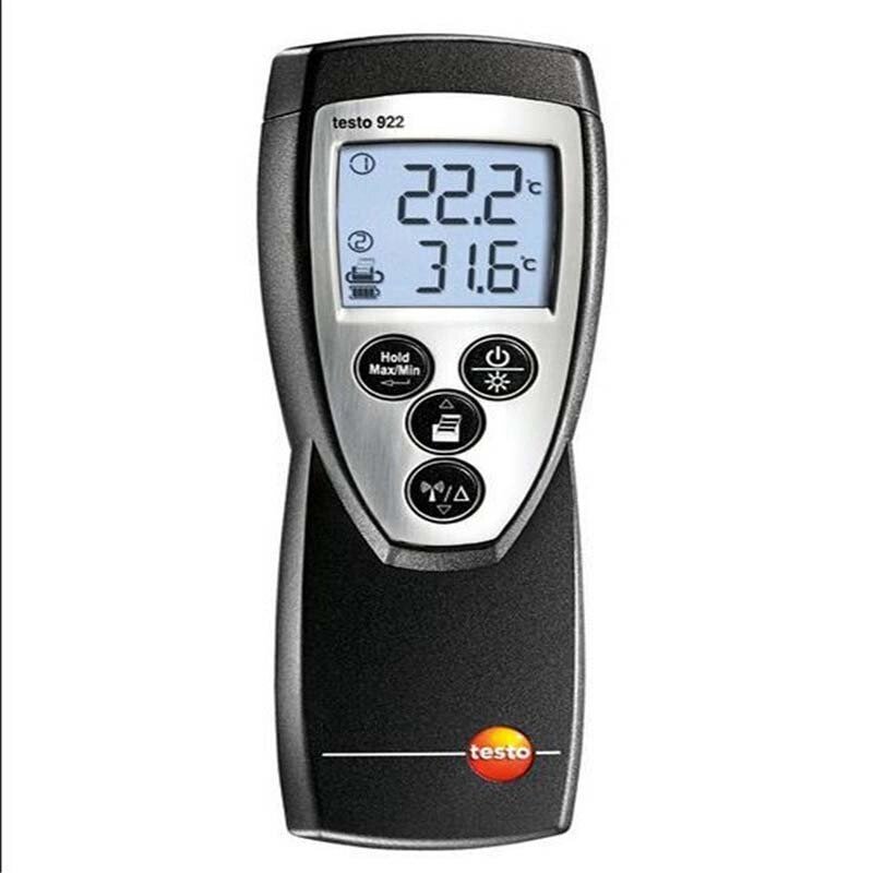 Термометр Testo 922 от компании Эксперт Центр - фото 1