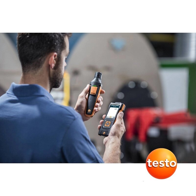 Зонд Testo CO Bluetooth от компании Эксперт Центр - фото 1