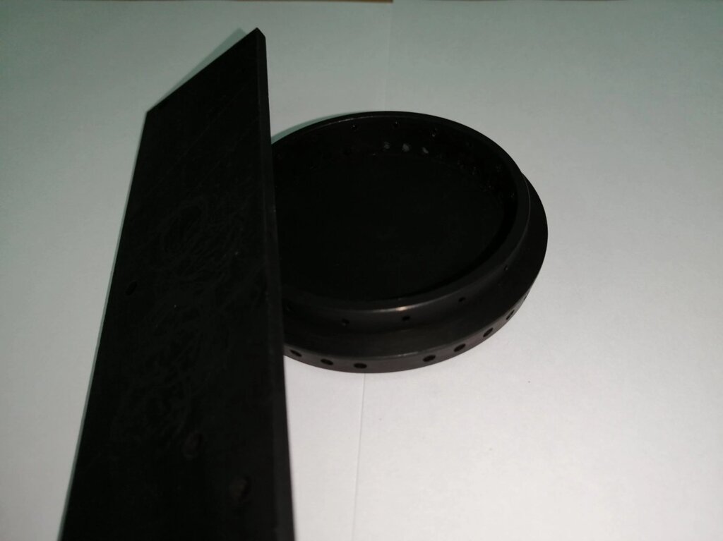 Краситель для анодированного алюминия черный DEEP BLACK DPV от компании ООО "БХП "ЮГРЕАКТИВ" - фото 1