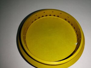 Жёлтый краситель для анодированного алюминия YELLOW L2B
