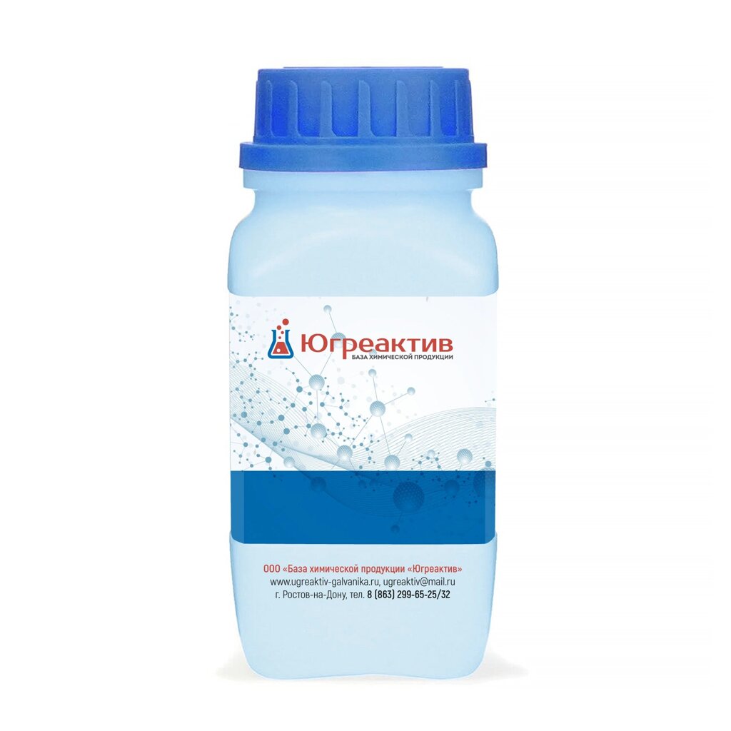 Сульфаминовая кислота ОСЧ, упаковки 0,1-25 кг от компании ООО "БХП "ЮГРЕАКТИВ" - фото 1