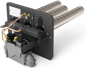 Газовая горелка TMF Триада, 40кВт, энергозависимое ДУ