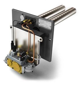 Газовая горелка САХАЛИН-1, 12 кВт, энергозависимое, ДУ