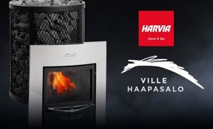 Печь для бани Harvia Ville Haapasalo 240 Duo