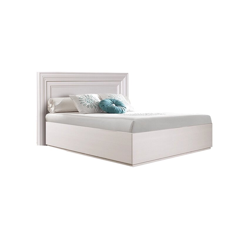 АМЕЛИ Кровать 1,4 м с подъемным механизмом от компании Мебельный интернет-магазин «Solo» - фото 1