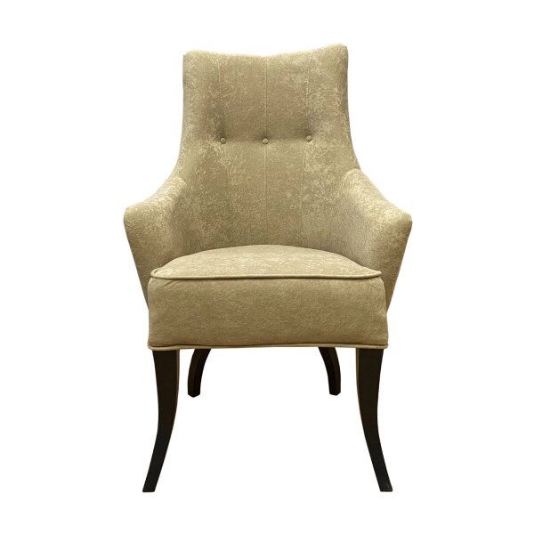 GRUPPO 396GRUPPO 396 Кресло Дюранго Модерн, в ткани цвет коричневый от компании Мебельный интернет-магазин «Solo» - фото 1