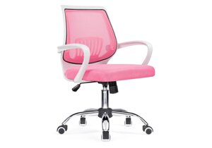 Компьютерное кресло Мебель Китая Ergoplus pink / white