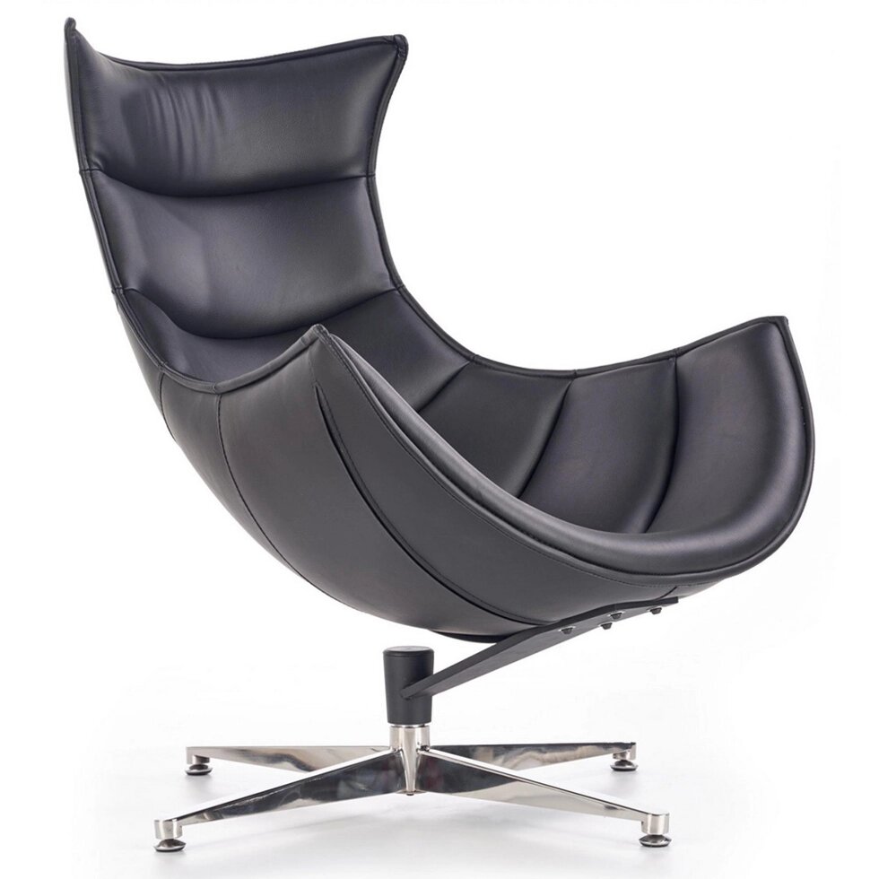 Кресло LOBSTER CHAIR чёрный от компании Мебельный интернет-магазин «Solo» - фото 1