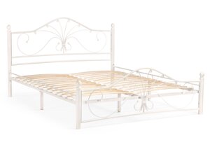 Кровать Мебель России Мэри 2 160х200 белая