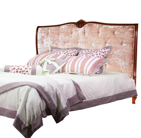 Кровать "Ткань B88" от компании Мебельный интернет-магазин «Solo» - фото 1