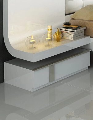 Модуль 2 Шкаф для посуды двухдверный Цнинский-3 ##от компании## Мебельный интернет-магазин «Solo» - ##фото## 1