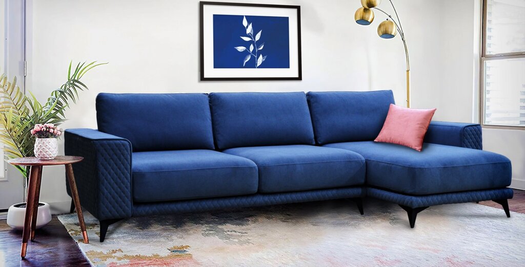 Модульный диван «Тортуга» от компании Мебельный интернет-магазин «Solo» - фото 1