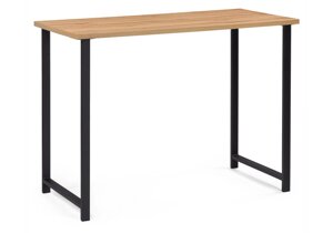 Обеденный стол Notta - собственное производство Дилан Лофт 120х60х100 дуб вотан