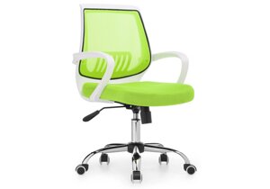 Компьютерное кресло Мебель Китая Ergoplus белое / зеленое