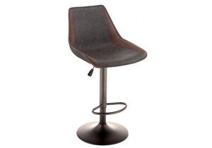 Барный стул Мебель Китая Kozi серый / коричневый
