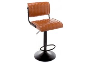 Барный стул Мебель Китая Kuper loft коричневый
