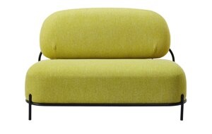 Диван SOFA-06-02 (2-х местный) YELLOW