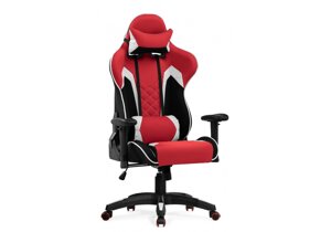 Компьютерное кресло Мебель Китая Prime черное / красное