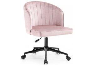 Компьютерное кресло Мебель Китая Dani light pink / black
