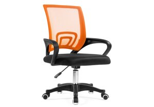 Компьютерное кресло Мебель Китая Turin black / orange