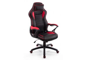 Компьютерное кресло Мебель Китая Leon красное / черное