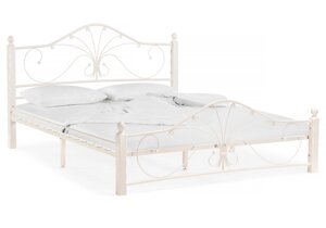 Кровать Мебель России Мэри 1 160х200 белая