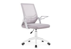 Компьютерное кресло Мебель Китая Arrow light gray / white