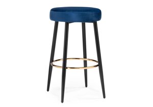 Барный стул Мебель Китая dark blue