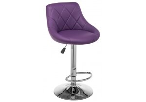 Барный стул Мебель Китая Curt фиолетовый