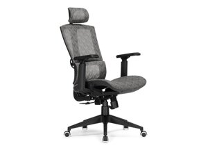 Компьютерное кресло Мебель Китая Lanus gray / black