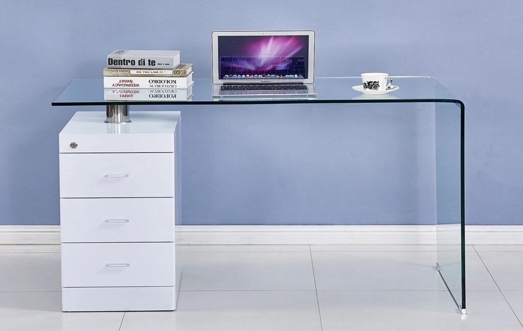 Письменный стол F-306-650 от компании Мебельный интернет-магазин «Solo» - фото 1
