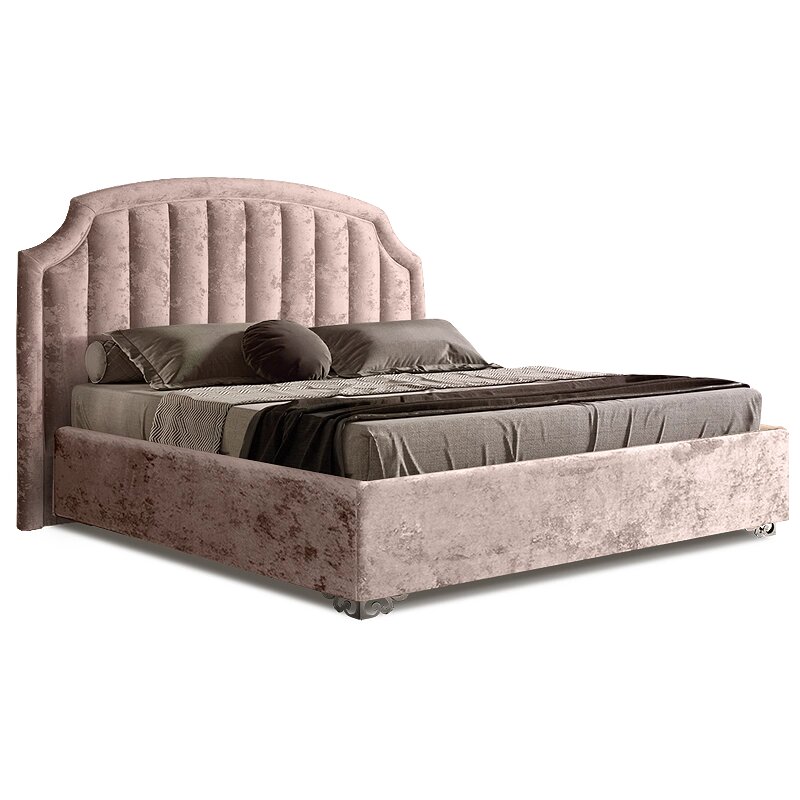VERONA Кровать двухспальная 1.4 м от компании Мебельный интернет-магазин «Solo» - фото 1
