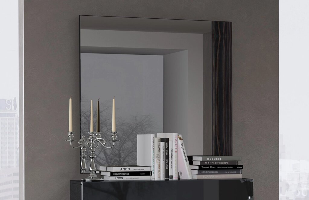 Зеркало Fenicia 5100 Marbella от компании Мебельный интернет-магазин «Solo» - фото 1