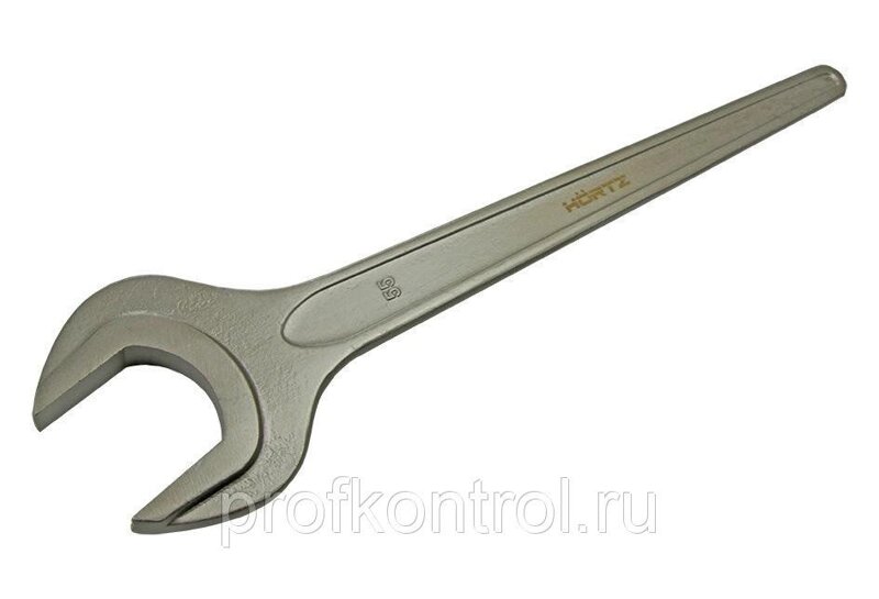 Ключ гаечный (рожковый) односторонний 30 (233601841) купить с доставкой ...