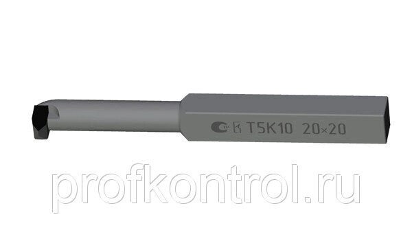 Резец токарный резьбовой, тип 2 (Т15К6, Т5К10, ВК8) 16х16х170 - характеристики